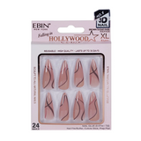 3D NAIL Falling in Hollywood Collection by EBIN NEW YORK