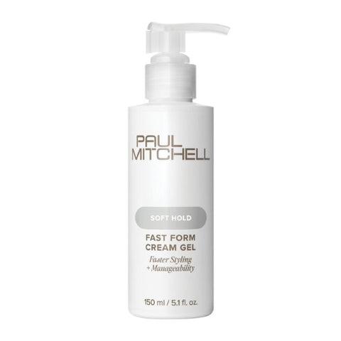 FAST FORM Cream Gel 5.1oz by PAUL MITCHELL