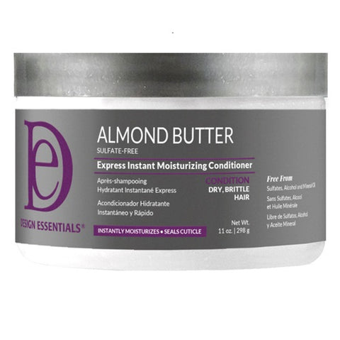 Almond Butter Express Instant Moisturizing Conditioner 11oz by DESIGN ESSENTIALS