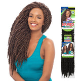 2X HAVANA MAMBO TWIST Crochet Braid 24" by JANET COLLECTION