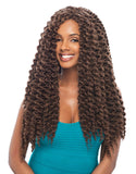 2X HAVANA MAMBO TWIST Crochet Braid 24" by JANET COLLECTION