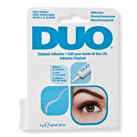 DUO Striplash Adhesive in Clear