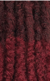 2X MAMBO GODDESS LOCS STRAIGHT Crochet Braid 20" by JANET COLLECTION