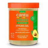 Avocado Hydrating Styling Gel 18.5oz by CANTU