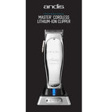 Master Cordless Clipper by ANDIS