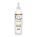 Butter Blend & Flaxseed Double Duty Curl Definer & Booster 12oz by CREME OF NATURE