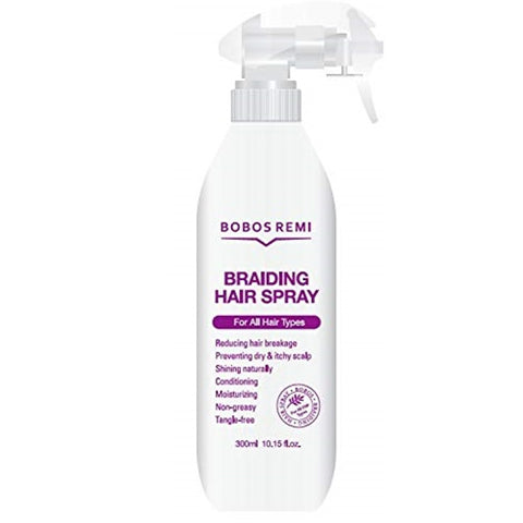 REMI Braiding Hair Spray 10.15oz by BOBOS