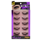 CATTITUDE 3D LASH - Wonder Cat 5 Pairs by EBIN NEW YORK