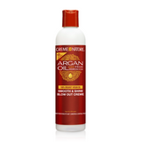 Argan Oil Heat Protect Blowout Creme 7.6oz by CREME OF NATURE