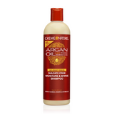 Argan Oil Sulfate-Free Moisture & Shine Shampoo 12oz by CREME OF NATURE