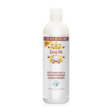 Coconut Milk Detangling & Conditioning Conditioner 12oz by CREME OF NATURE