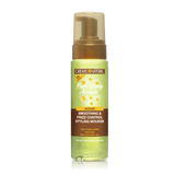 Pure Honey Hair Food Avocado Smoothing & Frizz Control Styling Mousse 7oz by CREME OF NATURE