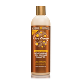 Pure Honey Moisturizing Dry Defense Shampoo 12oz by CREME OF NATURE
