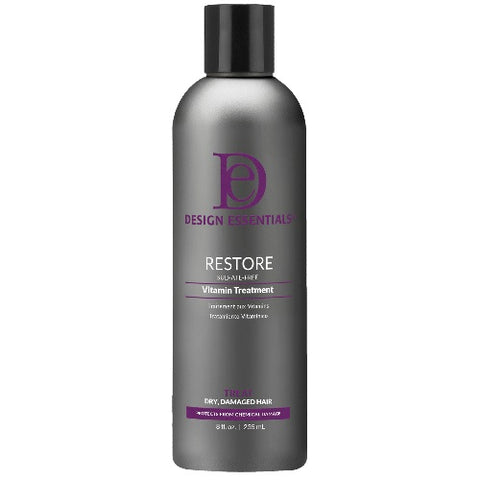 RESTORE Vitamin Hair Treatment 12oz by DESIGN ESSENTIALS