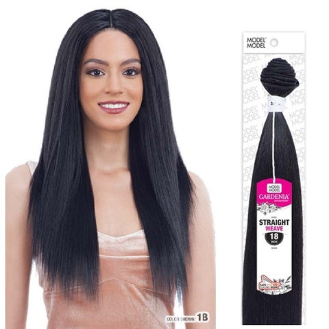 GARDENIA Mastermix Straight Weave 18" by MODEL MODEL