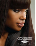 GODDESS REMI 100% Human Hair Weave 8"-24" by SENSATIONNEL