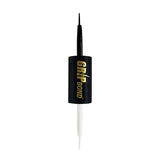 GRIP BOND 2-in-1 Black & White Dual Brush Lash Adhesive 0.2oz by EBIN NEW YORK