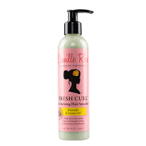 FRESH CURL Revitalizing Hair Smoother 8oz by CAMILLE ROSE