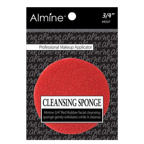 Almine Cleansing Sponge 3/4" Red by ANNIE