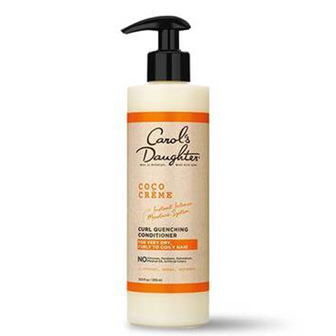 Coco Creme Curl Quenching Conditioner 12oz by CAROL'S DAUGHTER