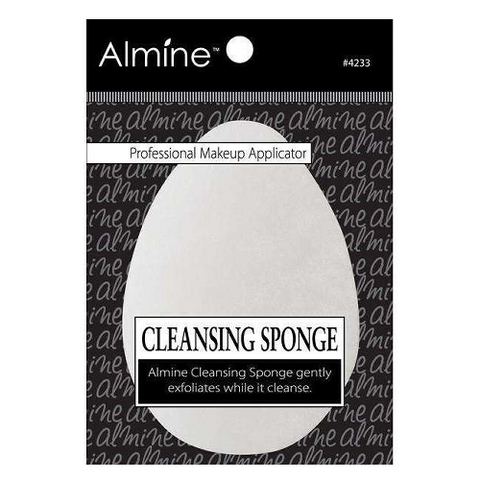 Almine Facial Buff Cleansing Sponge by ANNIE