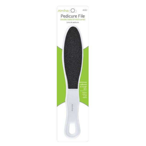 Almine 2 Sided Pedicure File (Fine/Coarse) by ANNIE