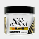 BRAID FORMULA Conditioning Gel Super Hold by EBIN NEW YORK