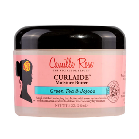 CURLAIDE Moisture Butter 8oz by CAMILLE ROSE