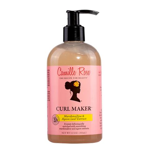CURL MAKER Defining Jelly 12oz by CAMILLE ROSE