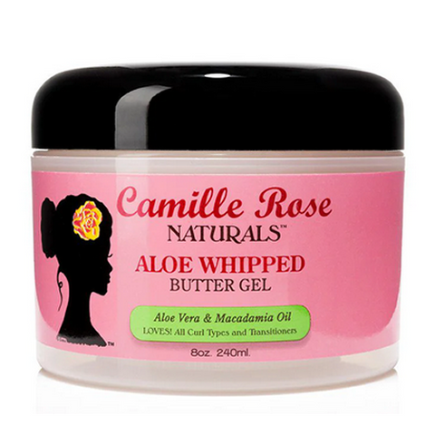 Aloe Whipped Butter Gel 8oz by CAMILLE ROSE