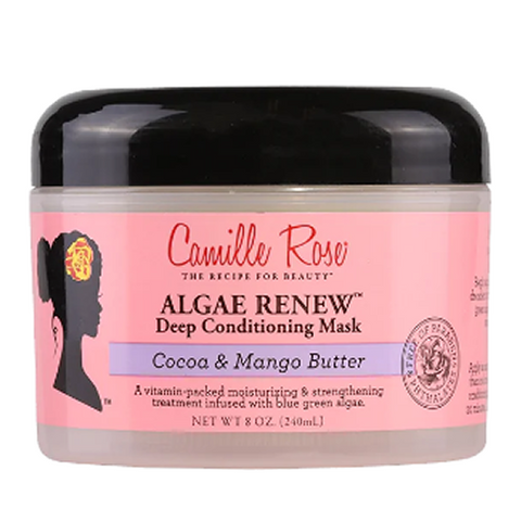 ALGAE RENEW Deep Conditioning Mask 8oz by CAMILLE ROSE