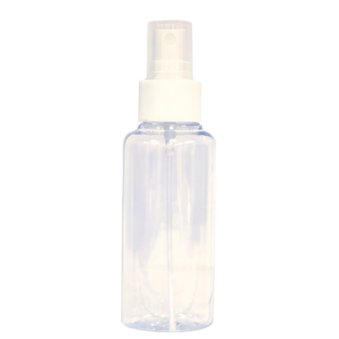 Travel Pump Spray Bottle 3oz