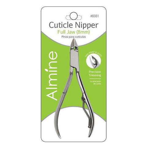Almine Cuticle Nipper Full Jaw by ANNIE