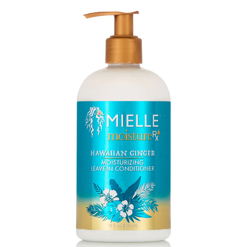 Moisture RX HAWAIIAN GINGER Leave-In Conditioner 12oz by MIELLE