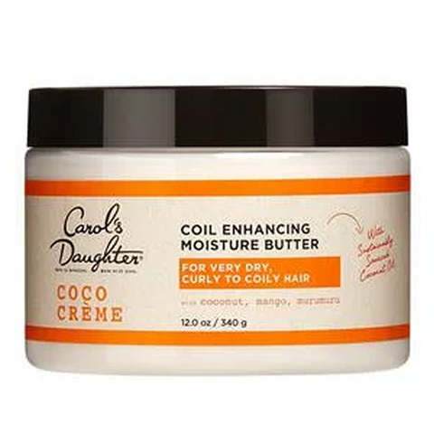 Coco Creme Coil Enhancing Moisture Butter 12oz by CAROL'S DAUGHTER