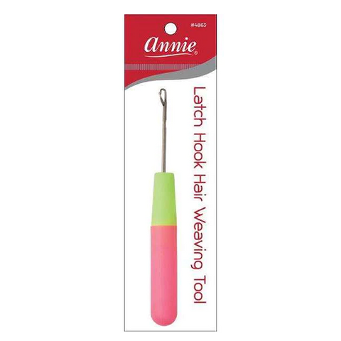 Latch Hook Hair Weaving Tool 15cm by ANNIE