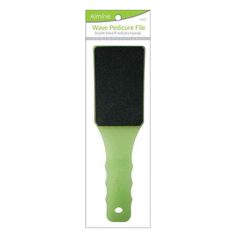 Almine Wave Pedicure File 8.75" by ANNIE
