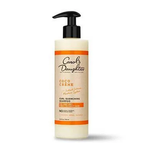 Coco Creme Curl Quenching Shampoo 12oz by CAROL'S DAUGHTER