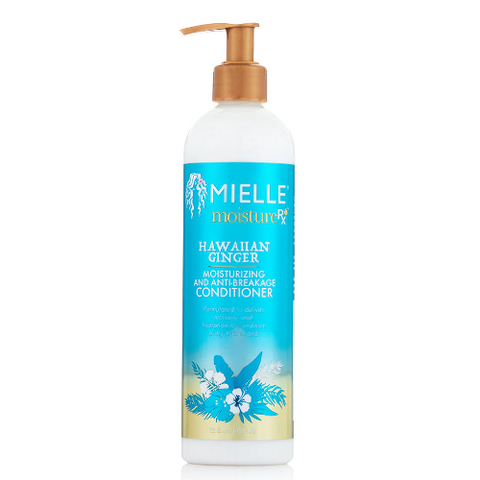 Moisture RX Hawaiian Ginger Anti-Breakage Conditioner 12oz by MIELLE