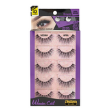 CATTITUDE 3D LASH - Wonder Cat 5 Pairs by EBIN NEW YORK