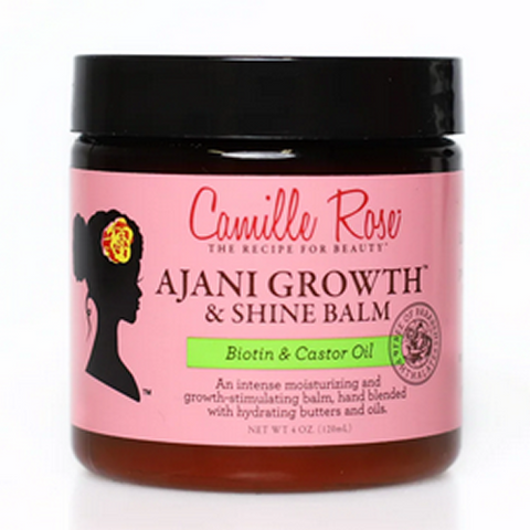 Ajani Growth & Shine Balm 4oz by CAMILLE ROSE