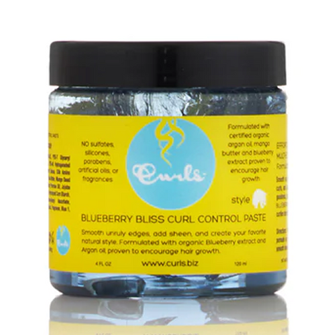 BLUEBERRY BLISS Curl Control Paste 4oz by CURLS