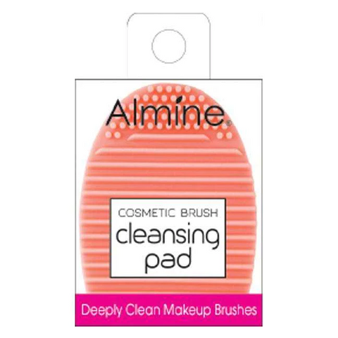 Almine Cosmetic Brush Cleansing Pad 3" by ANNIE