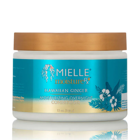 Moisture RX Hawaiian Ginger Overnight Conditioner 12oz by MIELLE