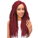 MONO MAMBO FAUX LOCS Crochet Braid 14"-18" by JANET COLLECTION