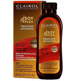 Soy 4Plex Liquicolor Permanent Haircolor 2oz by CLAIROL
