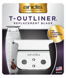 T-Outliner Replacement Blade #04521 by ANDIS