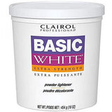 Basic White Powder Lightener 16oz by CLAIROL
