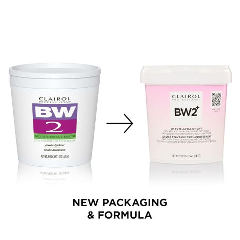 BW2 Powder Lightener by CLAIROL