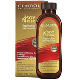 Soy 4Plex Liquicolor Permanent Haircolor 2oz by CLAIROL